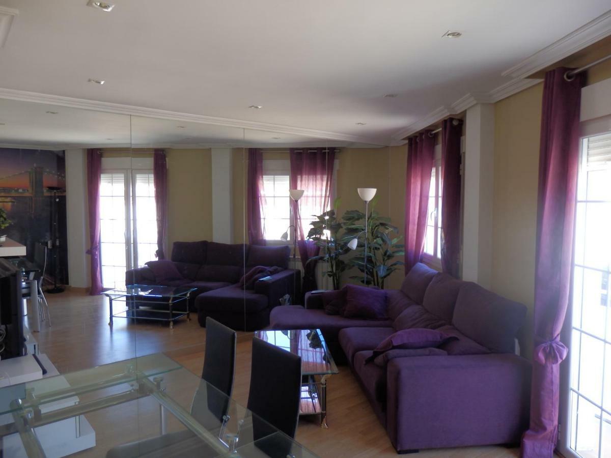 Luxurious Apartment Cuenca  Luaran gambar